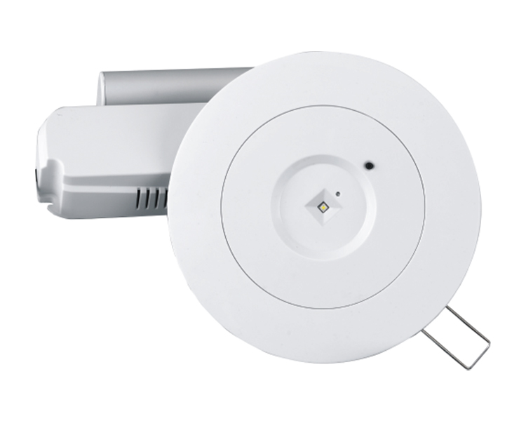 D40-R-2 LED Downlight sürgősségi lámpatest