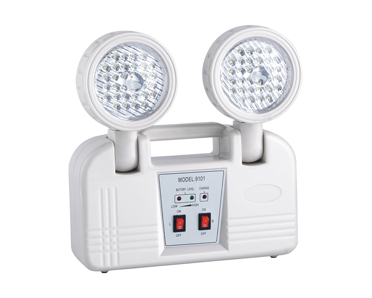 2923 LED Twin Spot sürgősségi lámpa