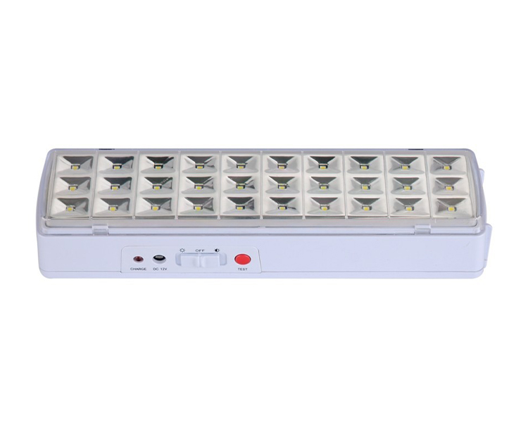 208s 30 SMD LED vészhelyzet