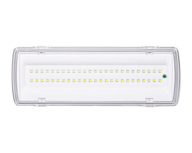 LE507L-50LED 50 SMD vékony típusú LED vészhelyzet