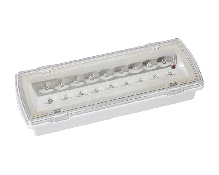 LE507L-18LED vízálló vészhelyzeti lámpa