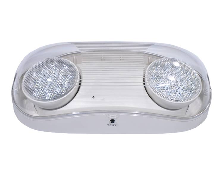 JLEU5WP-WET elhelyezkedés LED vészhelyzet