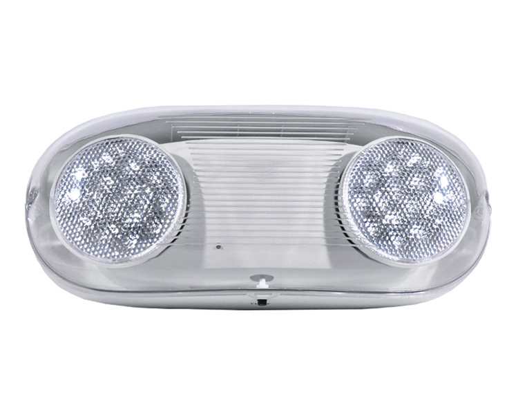 JLEU5WP-WET elhelyezkedés LED vészhelyzet