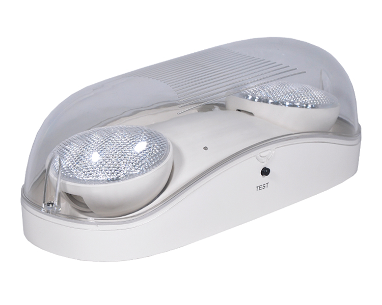 JLEU5WP-WET elhelyezkedés LED vészhelyzet