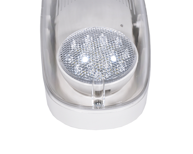 JLEU5WP-WET elhelyezkedés LED vészhelyzet