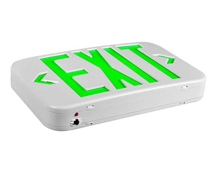 EzxteU2Bcwem (EZCXTEU2BCWEM) -BI-Color Compact Méret LED kijárat