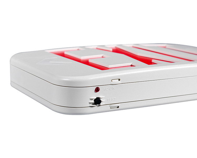 EzxteU2Bcwem (EZCXTEU2BCWEM) -BI-Color Compact Méret LED kijárat