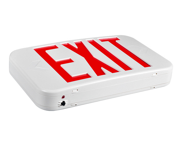 EzxteU2Bcwem (EZCXTEU2BCWEM) -BI-Color Compact Méret LED kijárat