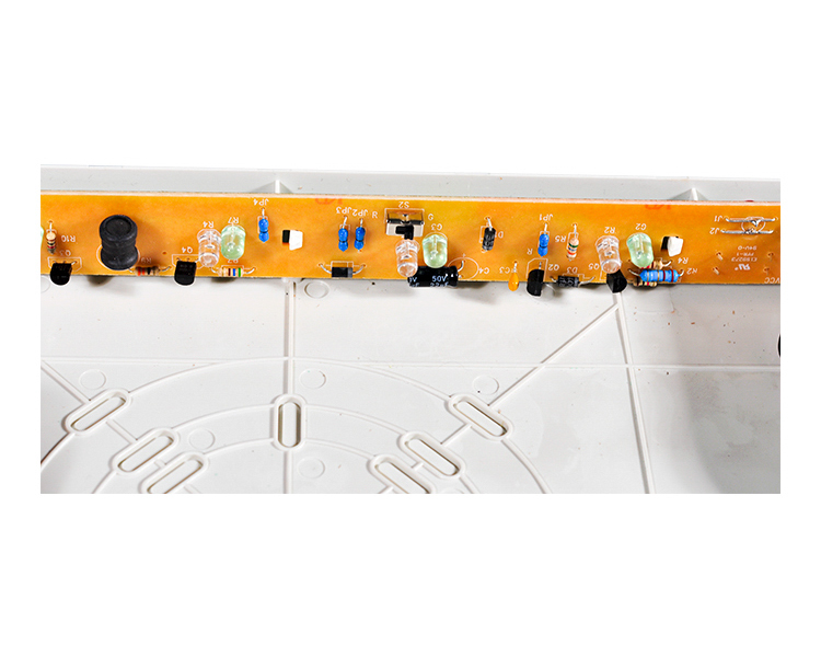 EzxteU2Bcwem (EZCXTEU2BCWEM) -BI-Color Compact Méret LED kijárat