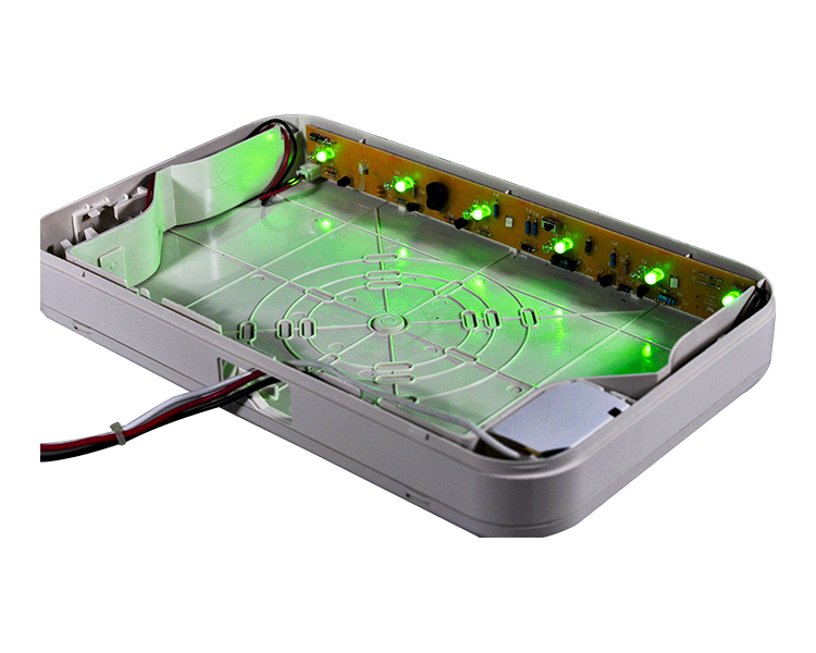 EzxteU2Bcwem (EZCXTEU2BCWEM) -BI-Color Compact Méret LED kijárat