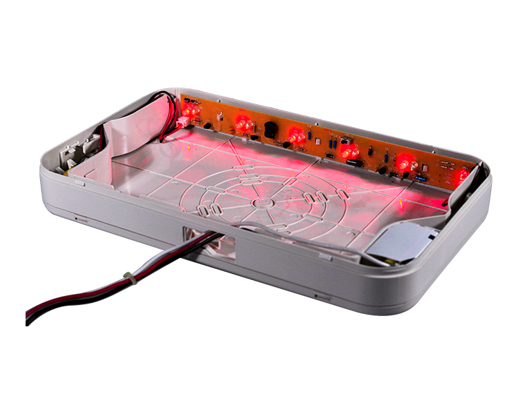 EzxteU2Bcwem (EZCXTEU2BCWEM) -BI-Color Compact Méret LED kijárat