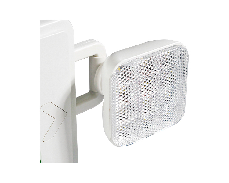 JLEC2GW-LED Combo Sürgősségi Jelző Zöld Levelekkel