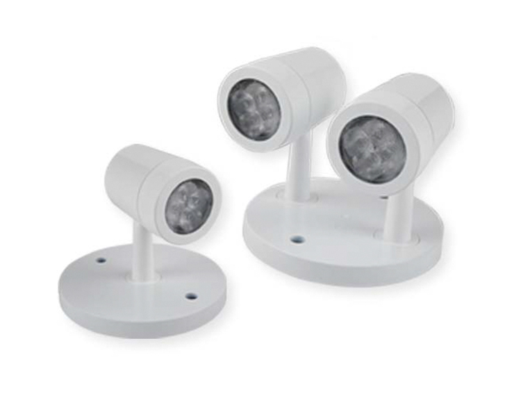 CNDRH2 -2*4*3030 SMD beltéri dupla távoli lámpafejek