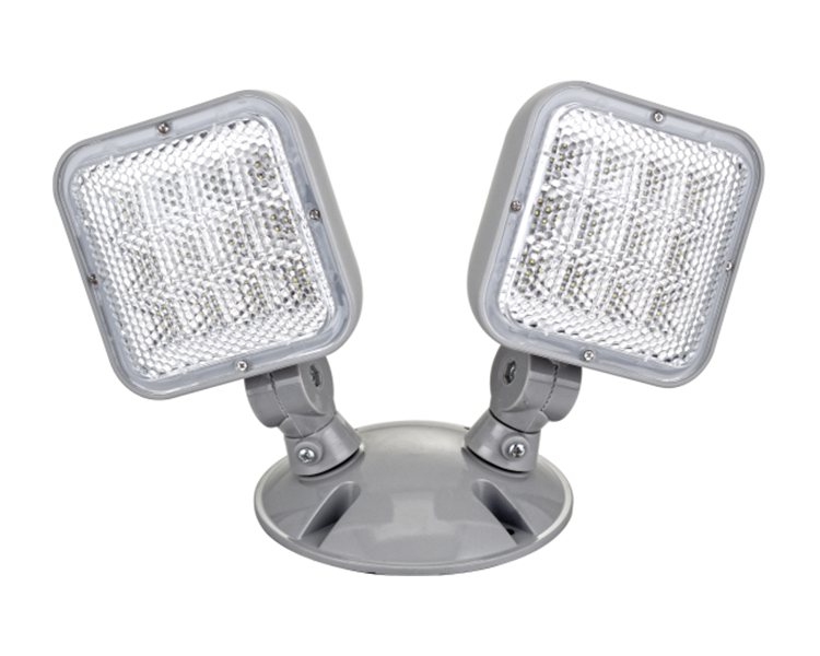 Jlrhwp-2-2*1w LED kültéri dupla távvezérlő lámpafejek