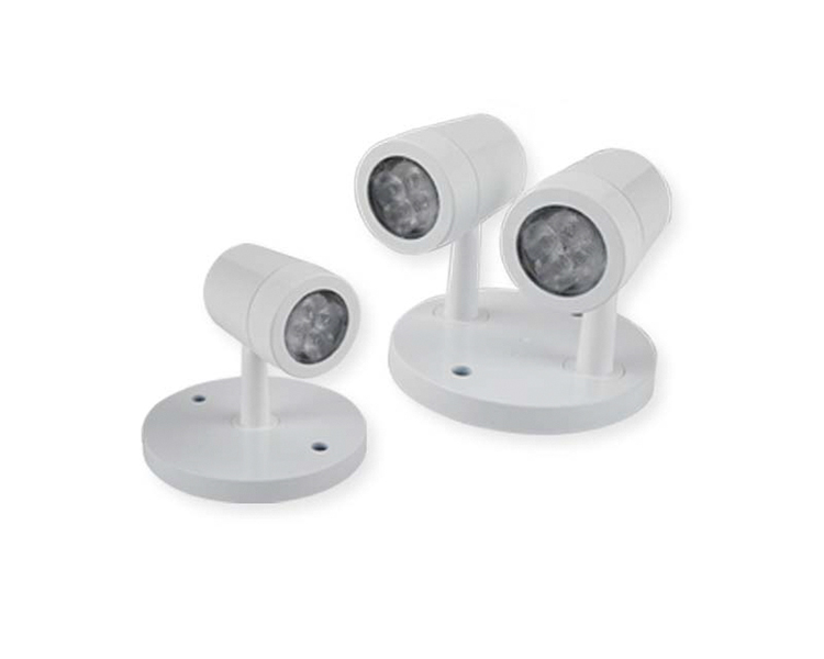 CNDRH1 -4*3030 SMD beltéri egy távvezérlő fej