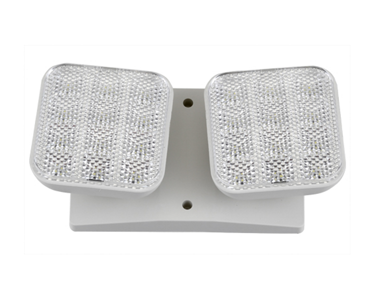 JLRH-2-2*1W LED beltéri dupla távoli lámpafejek