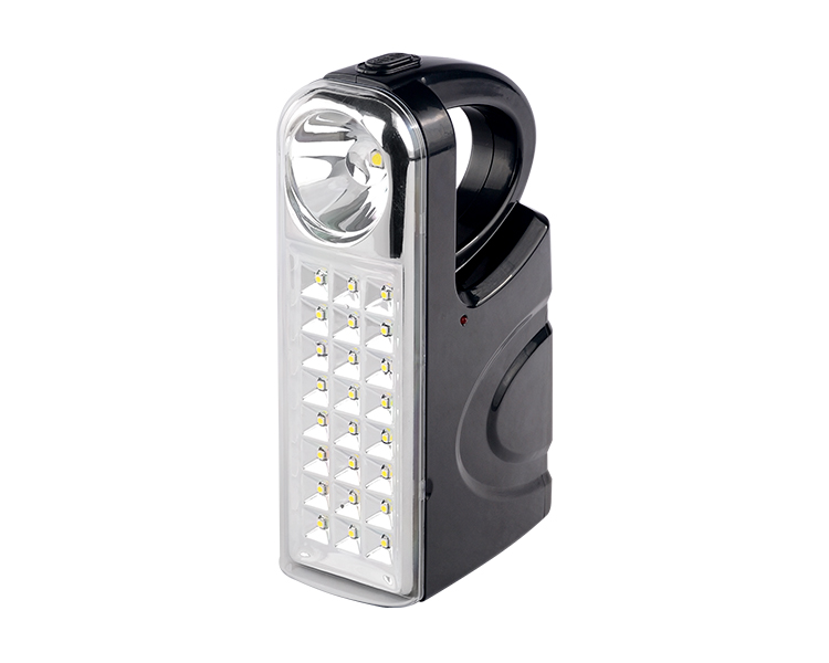 420S-25 1 （SMD5050） +24 （SMD3528） LED hordozható sürgősségi lámpa