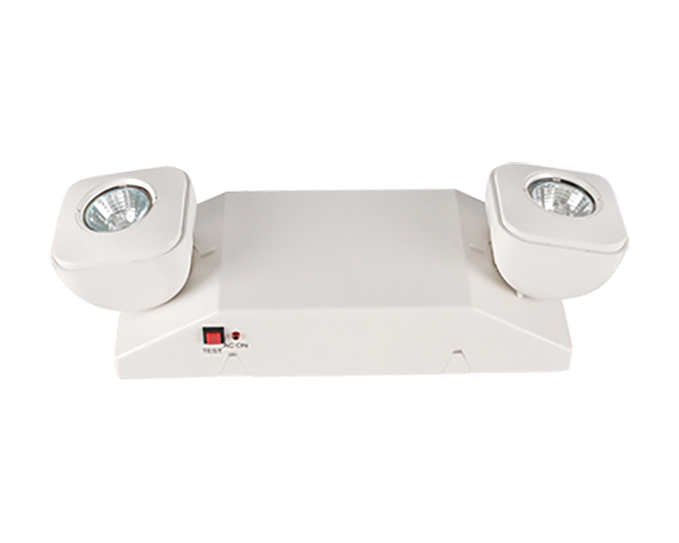 Jeu2 2x5W MR-16 sürgősségi lámpa