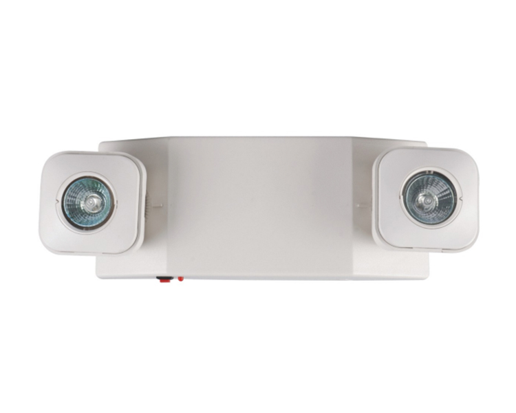 Jeu2 2x5W MR-16 sürgősségi lámpa
